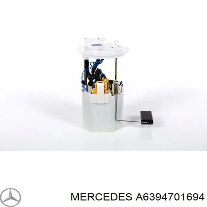 Bomba de gasolina A6394701694 Mercedes