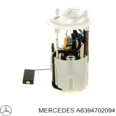 A6394702094 Mercedes