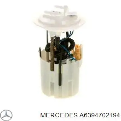 A6394702194 Mercedes