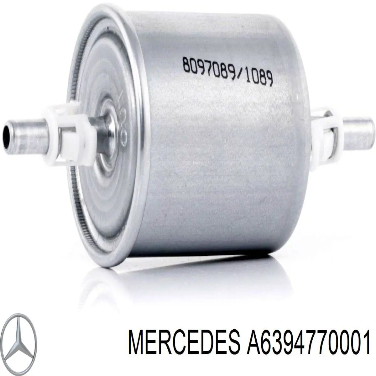 A6394770001 Mercedes filtro combustible