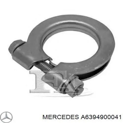 6394900041 Mercedes