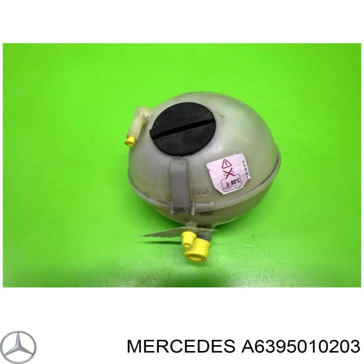 Botella expansion Mercedes A6395010203 precio, desde 42,11 EUR