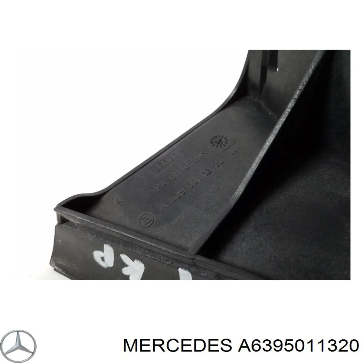 Comprar A6395011320 Mercedes 