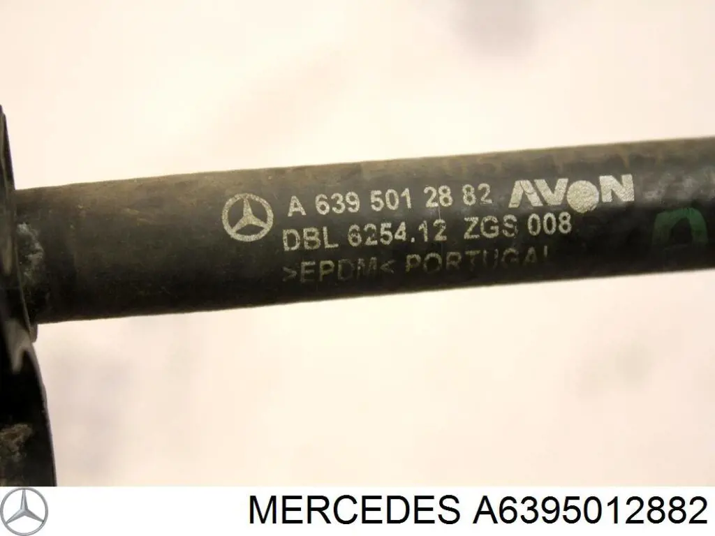 A6395012882 Mercedes