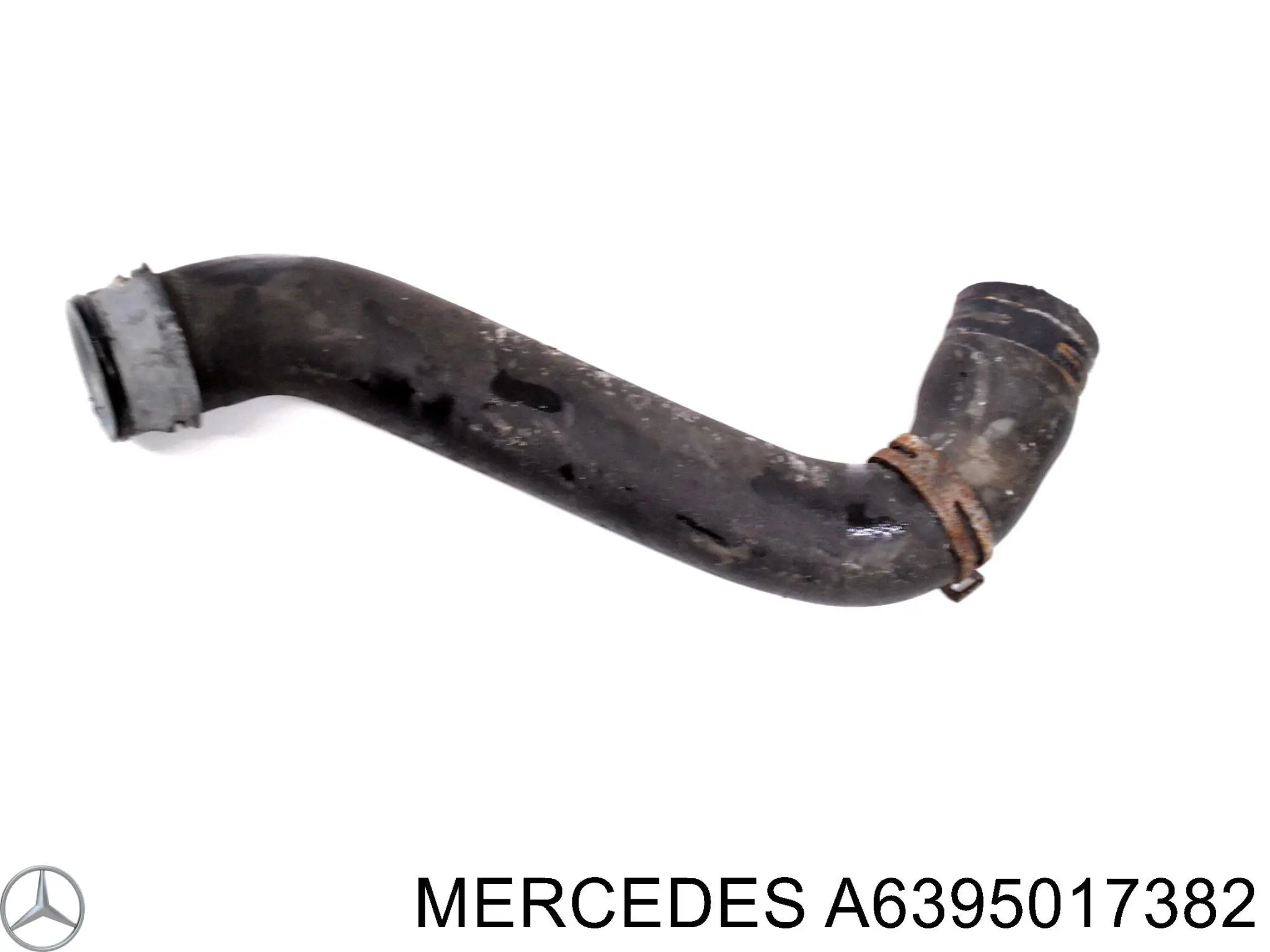 Comprar A6395017382 Mercedes Manguera superior del radiador