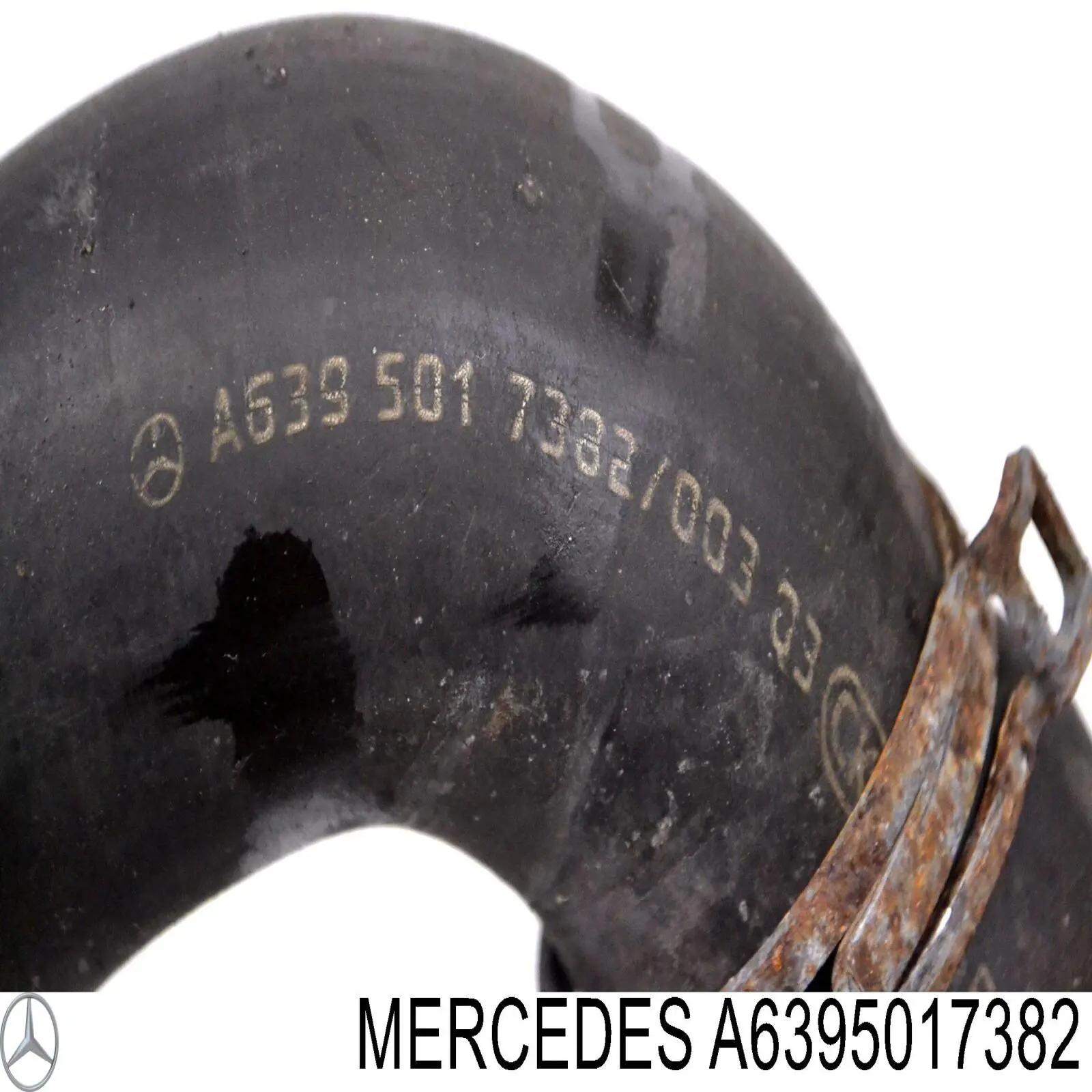 A6395017382 Mercedes