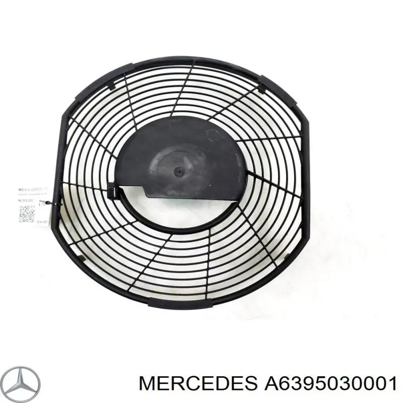 6395030001 Mercedes