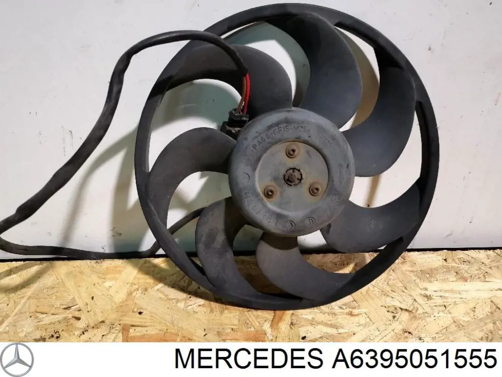 Radiador de agua Mercedes A6395051555 precio, desde 132,13 EUR