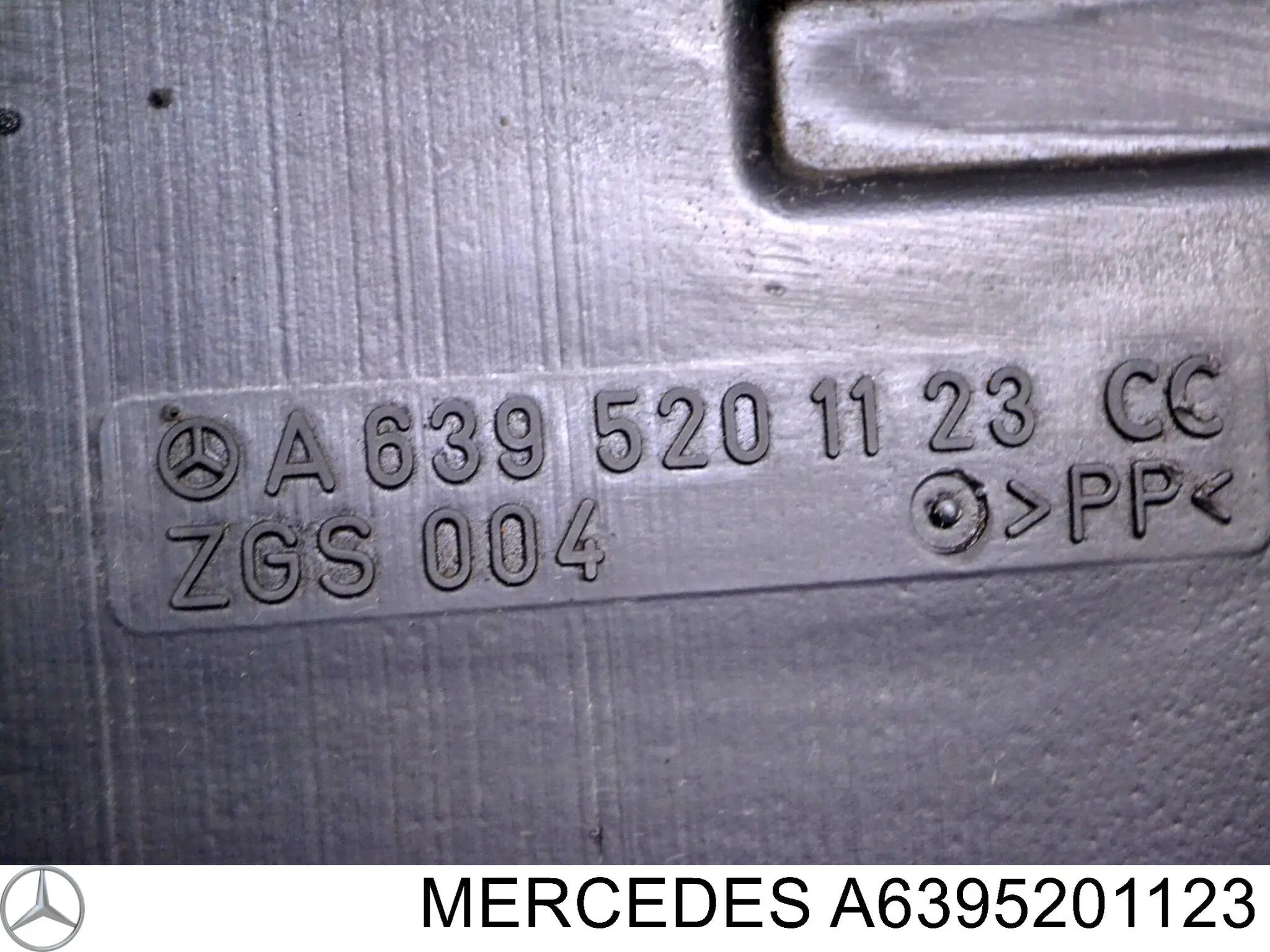 A6395201123 Mercedes