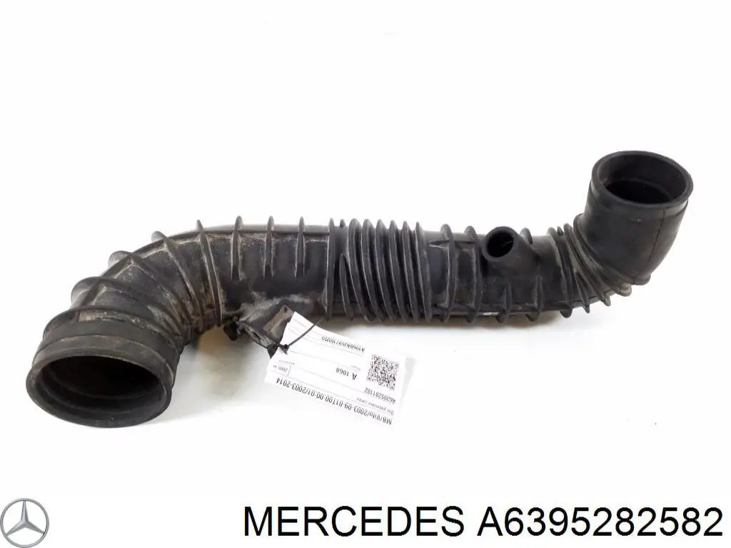 A6395282582 Mercedes