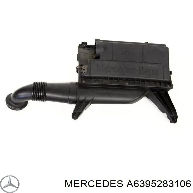  Mercedes A6395283106 precio, desde 90,02 EUR