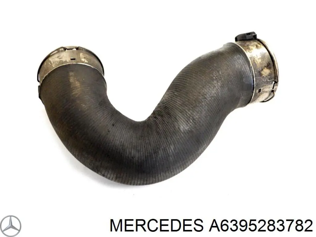 Manguera del intercooler Mercedes A6395283782 precio, desde 53,63 EUR