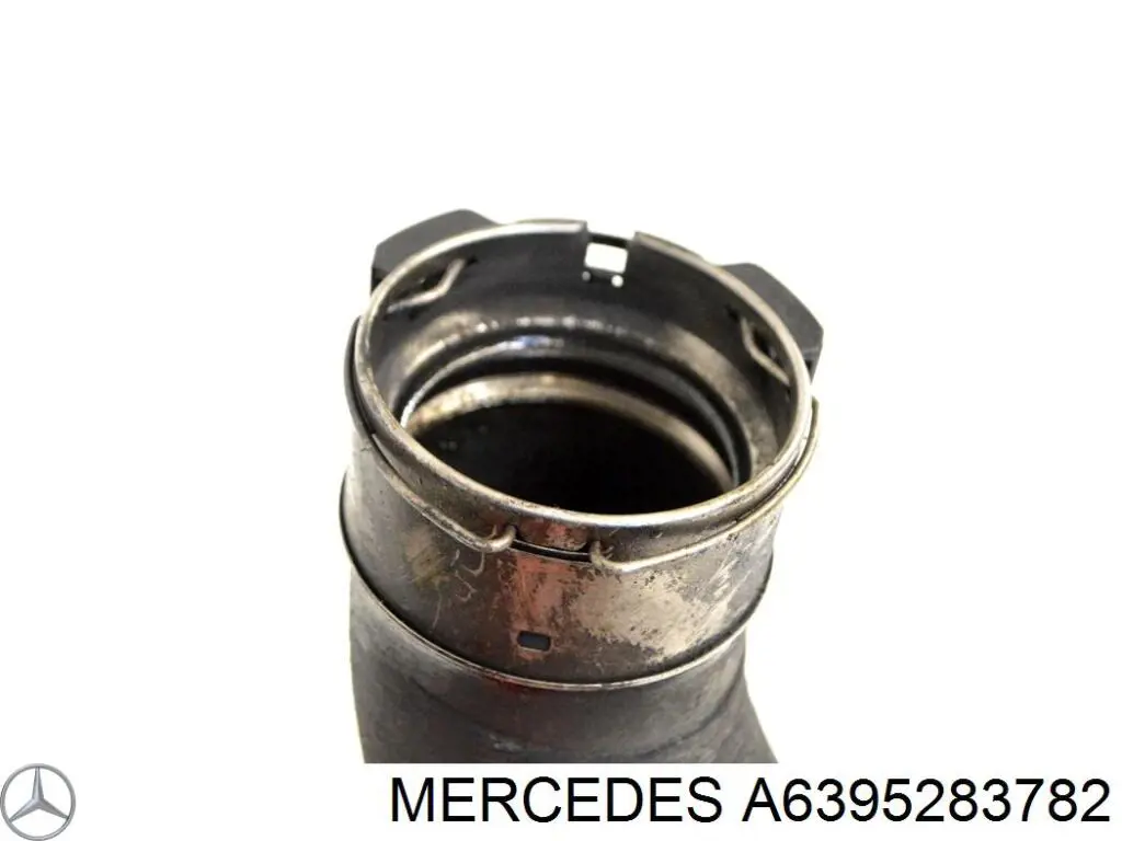 Comprar A6395283782 Mercedes Tubo intercooler