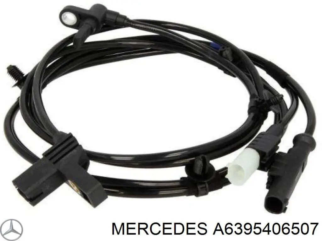 Sensor de freno, trasero izquierdo Mercedes A6395406507 precio, desde 42,52 EUR