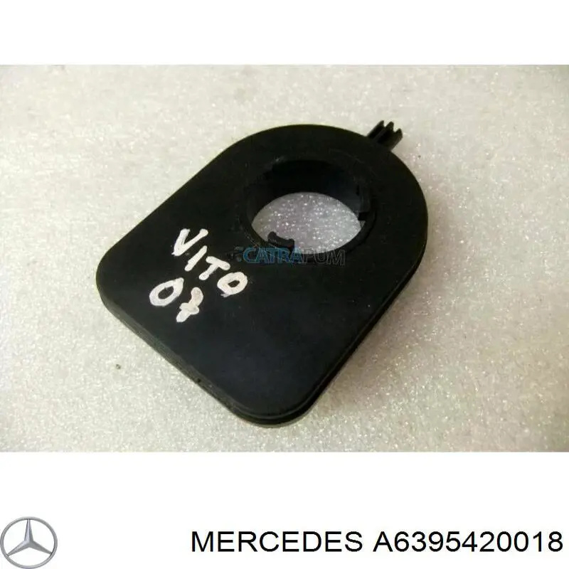 Comprar A6395420018 Mercedes Sensor angulo de giro