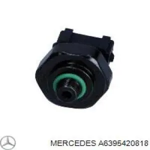 Comprar A6395420818 Mercedes Sensor de presión del sistema de aire acondicionado