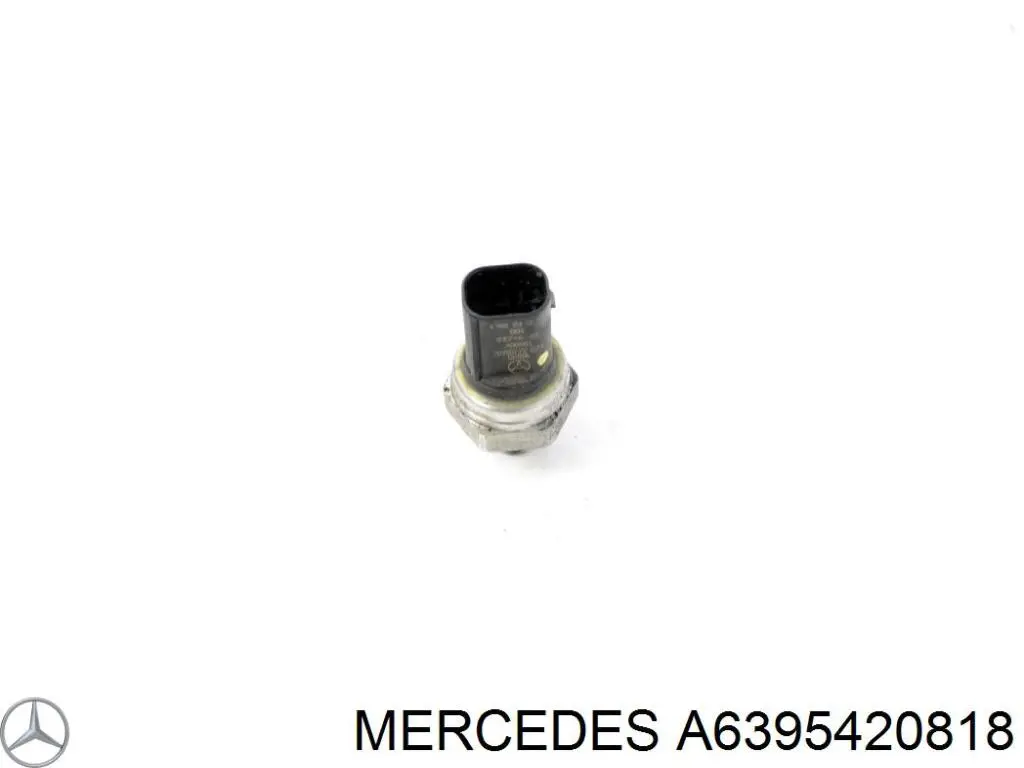 Sensor de presion A/C Mercedes A6395420818 precio, desde 27,11 EUR