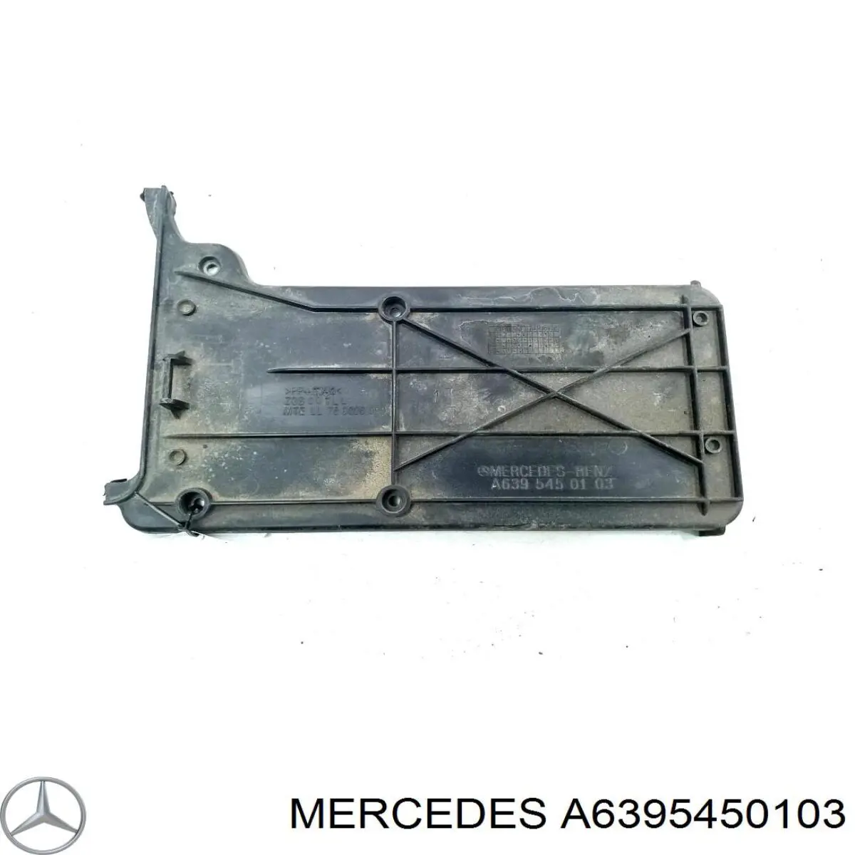 A6395450103 Mercedes