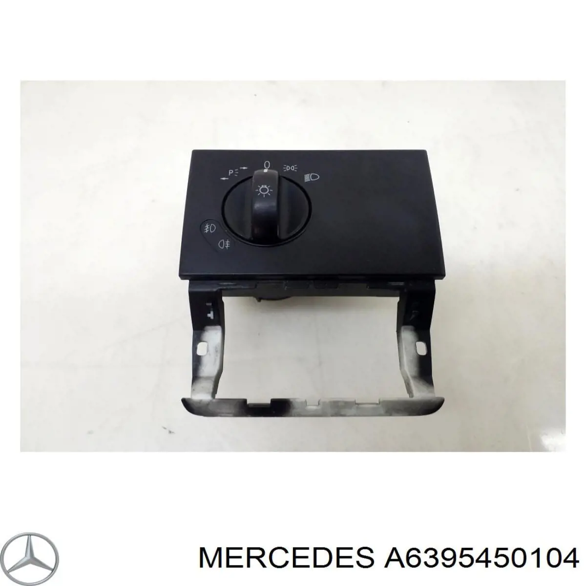 A6395450104 Mercedes