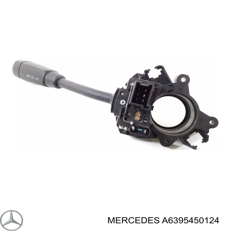Conmutador izquierdo de la columna de dirección Mercedes A6395450124 precio, desde 62,69 EUR