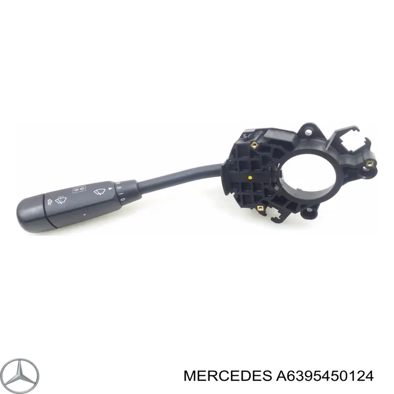 Comprar A6395450124 Mercedes Conmutador izquierdo de la columna de dirección