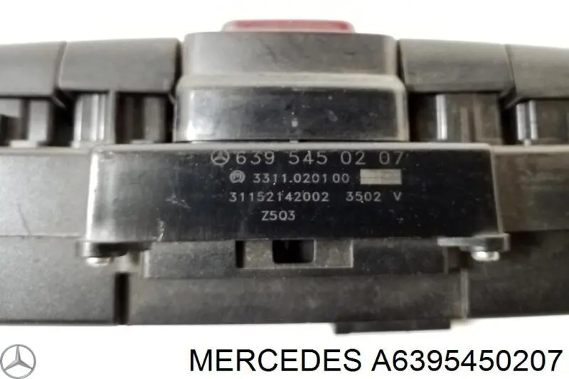  Mercedes 6395450207 precio, desde 53,72 EUR
