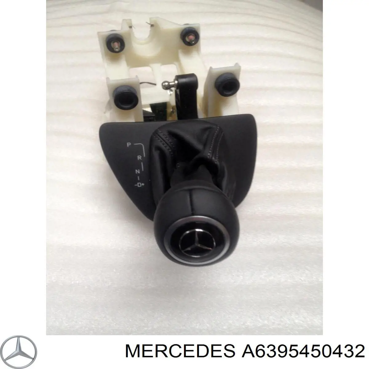 A6395450432 Mercedes