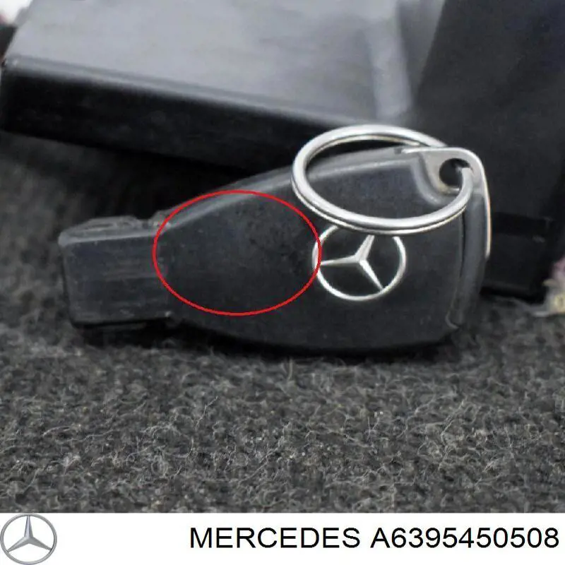 Conmutador de arranque Mercedes A6395450508 precio, desde 106,00 EUR
