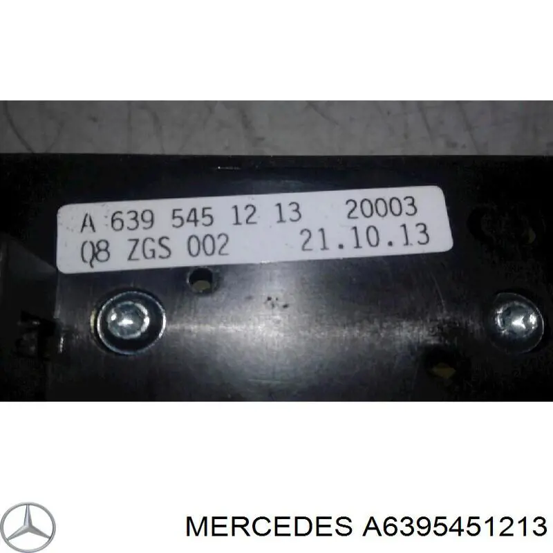 6395450413 Mercedes