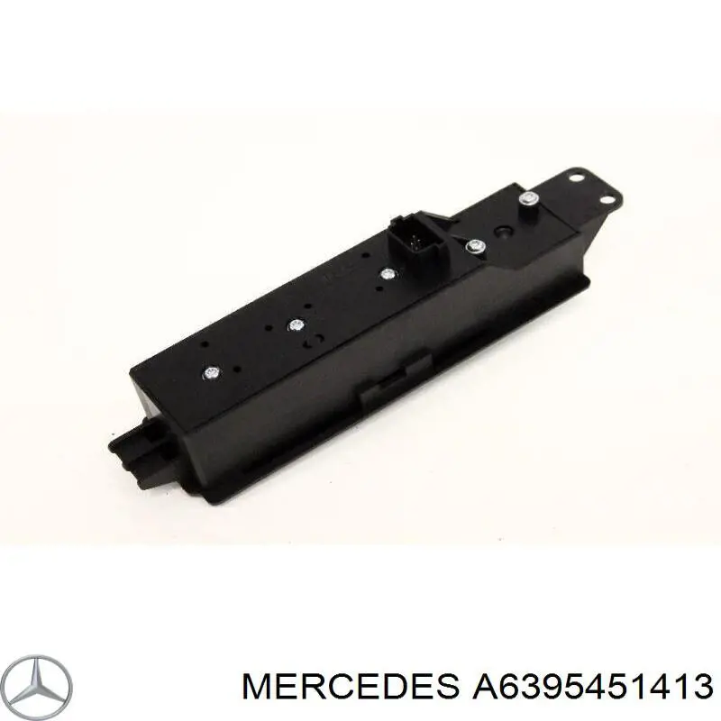 Comprar A6395451413 Mercedes Unidad de control de elevalunas delantero derecho