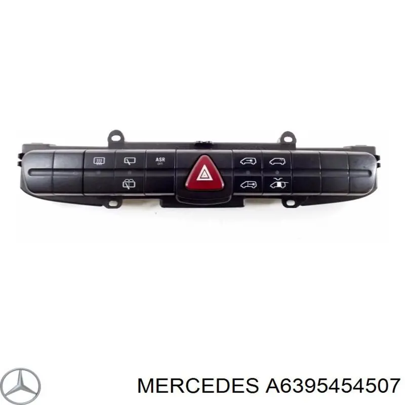 Comprar A6395454507 Mercedes 