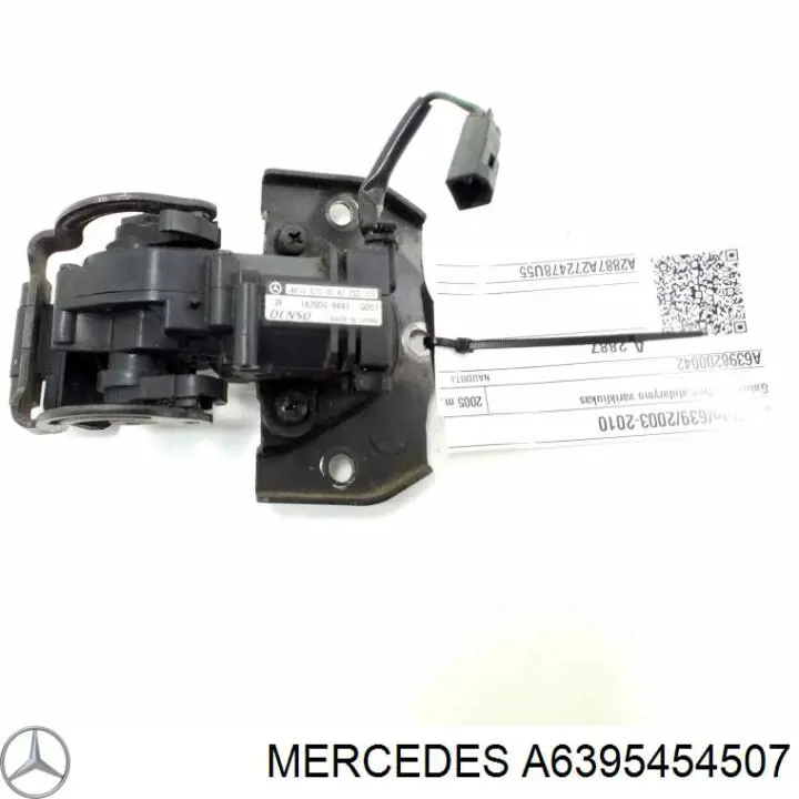  Mercedes A6395454507 precio, desde 50,82 EUR