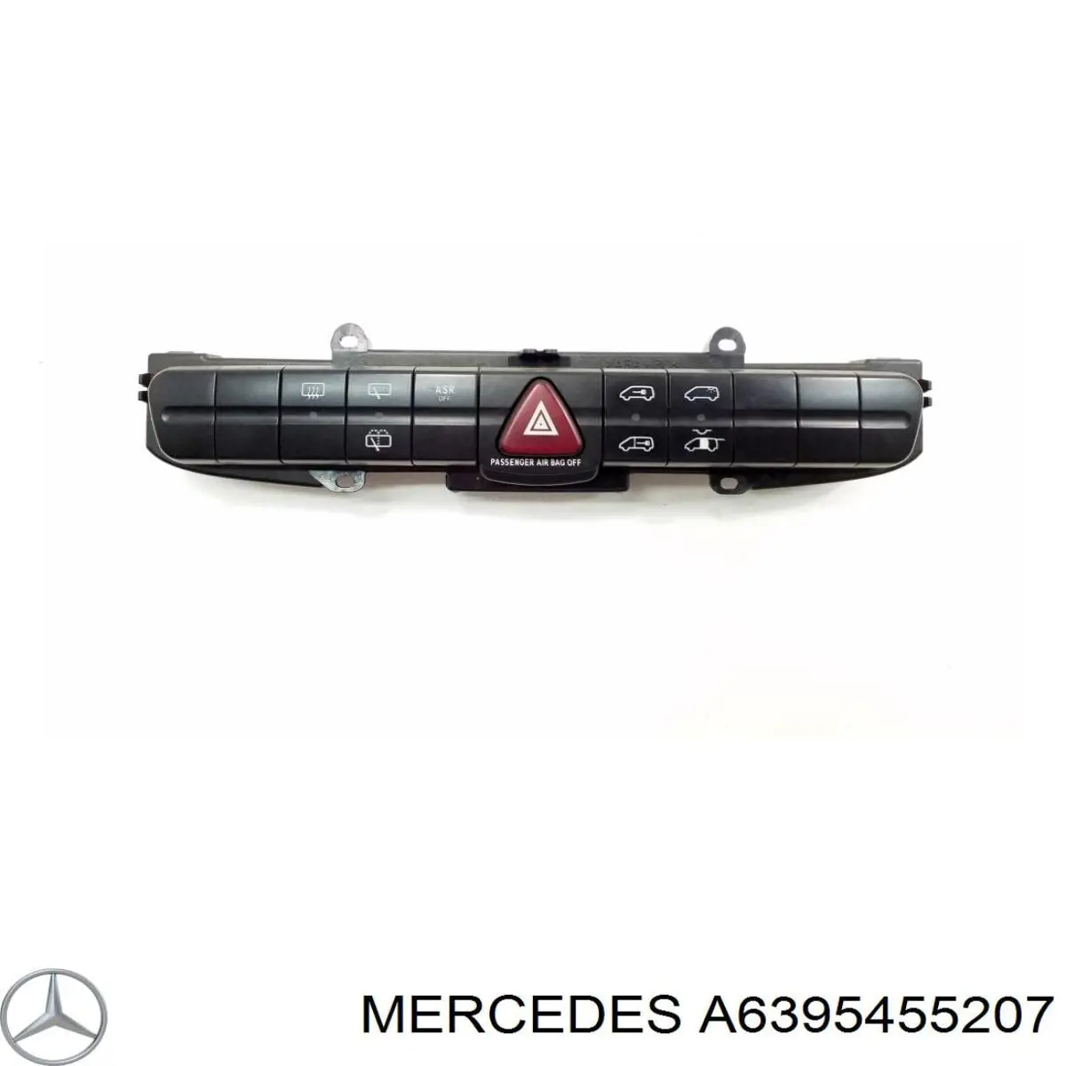 A6395455207 Mercedes