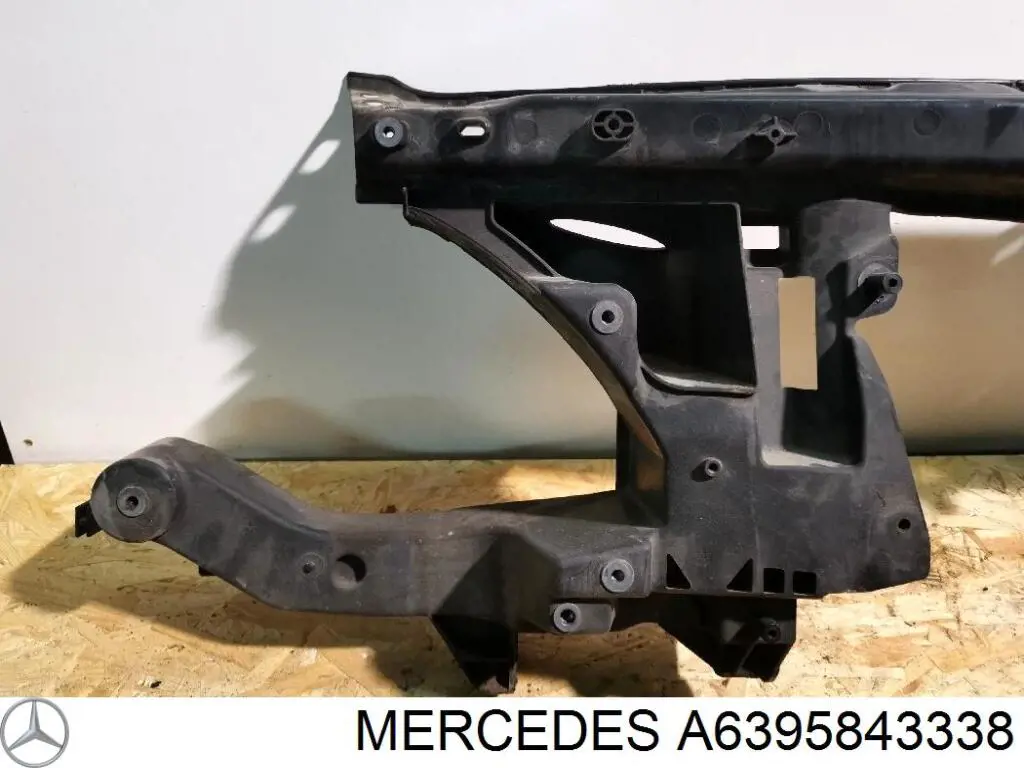 A6395843338 Mercedes 