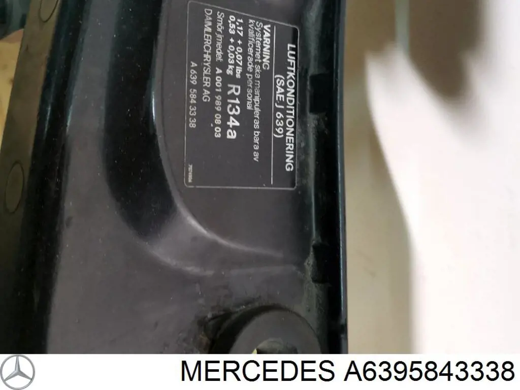  A6395843338 Mercedes