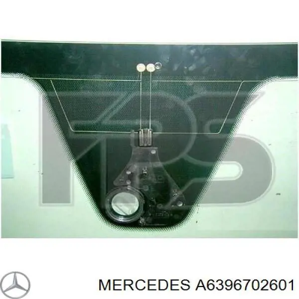 Cristal parabrisas Mercedes A6396700301 precio, desde 96,03 EUR