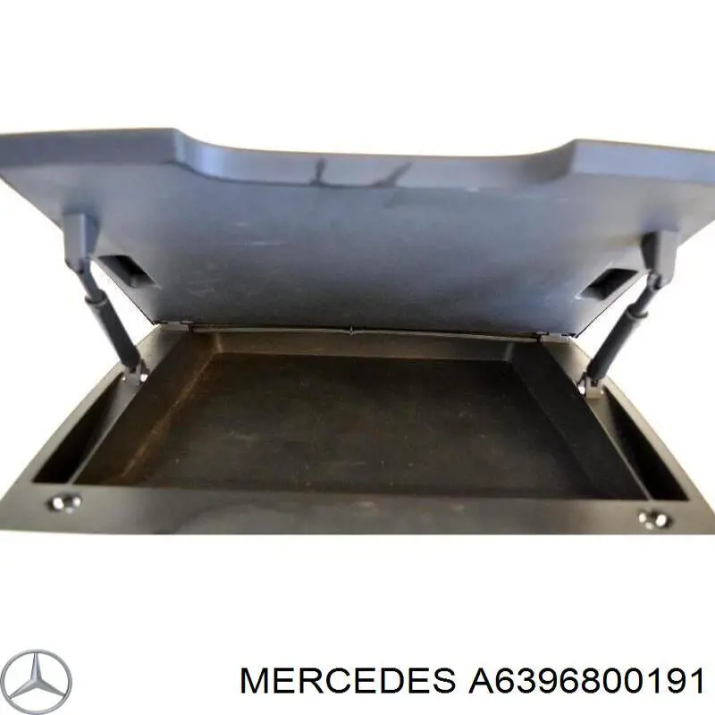 A6396800191 Mercedes