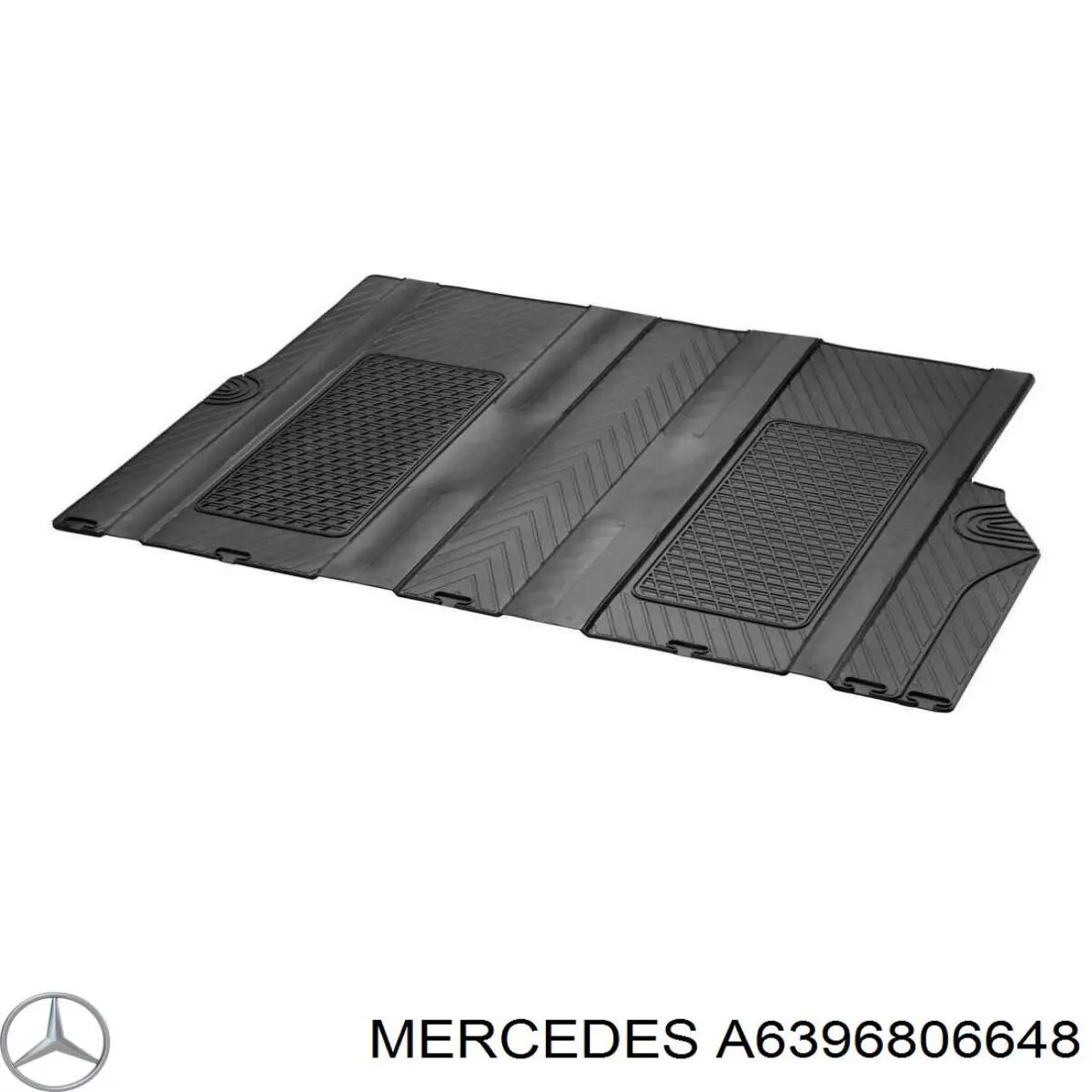 A6396806648 Mercedes