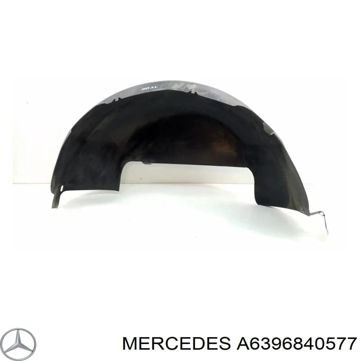 A6396840577 Mercedes 