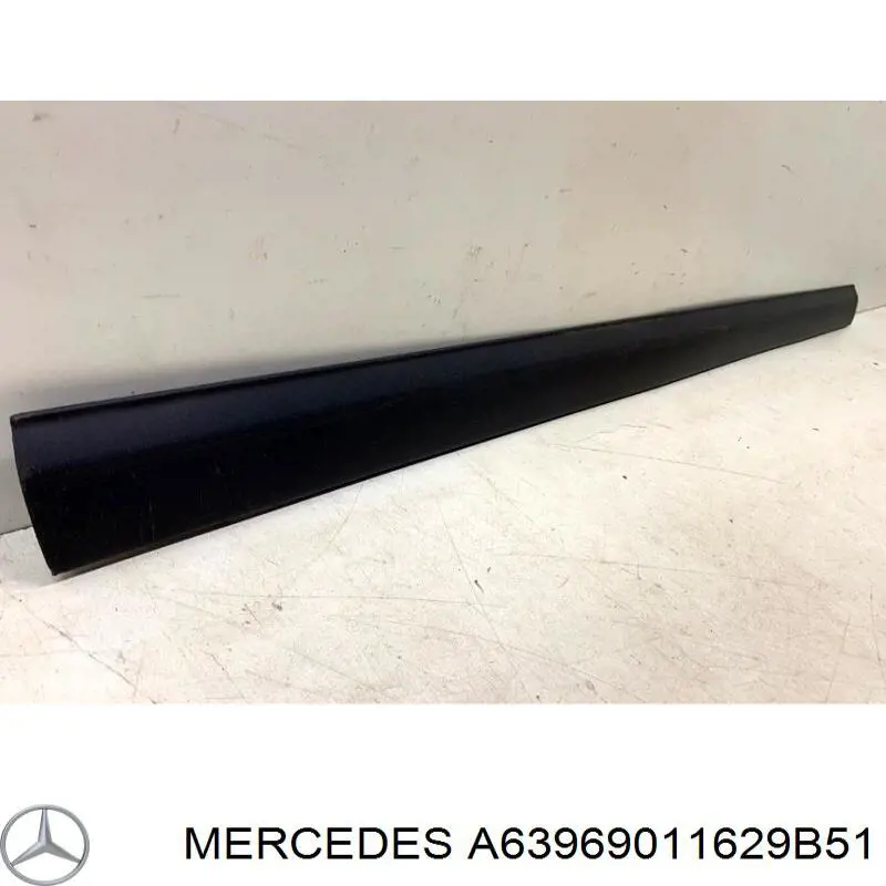 A63969011629B51 Mercedes