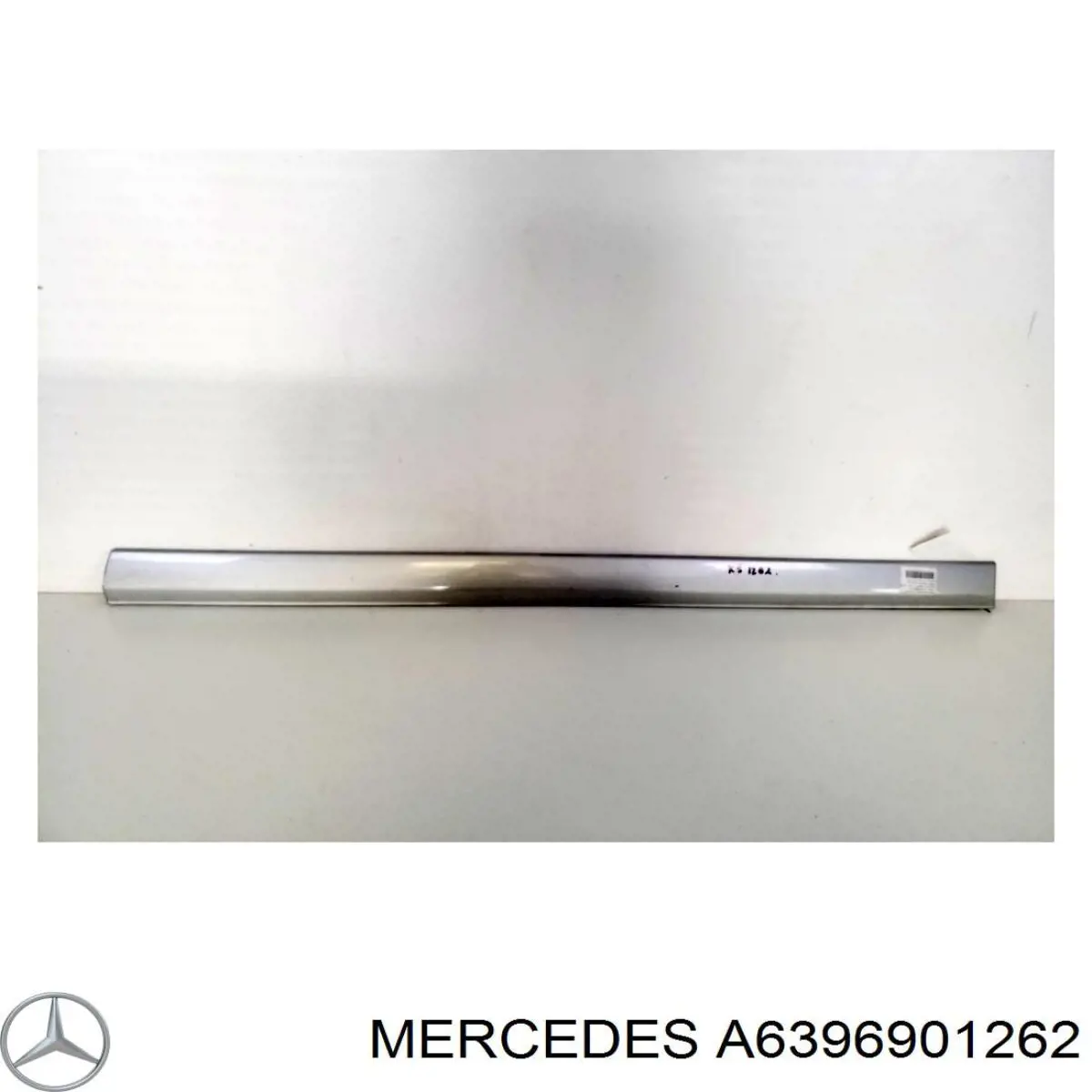 A63969012629999 Mercedes