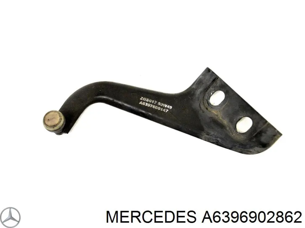  Mercedes 6396902862 precio, desde 27,03 EUR