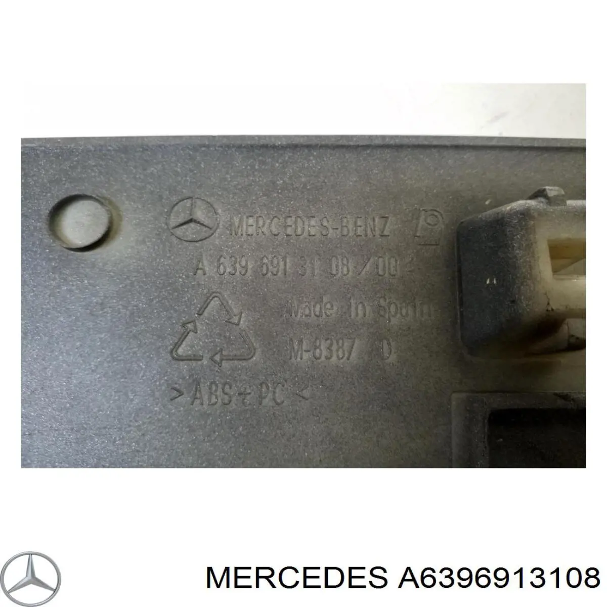  Mercedes 6396913108 precio, desde 39,20 EUR