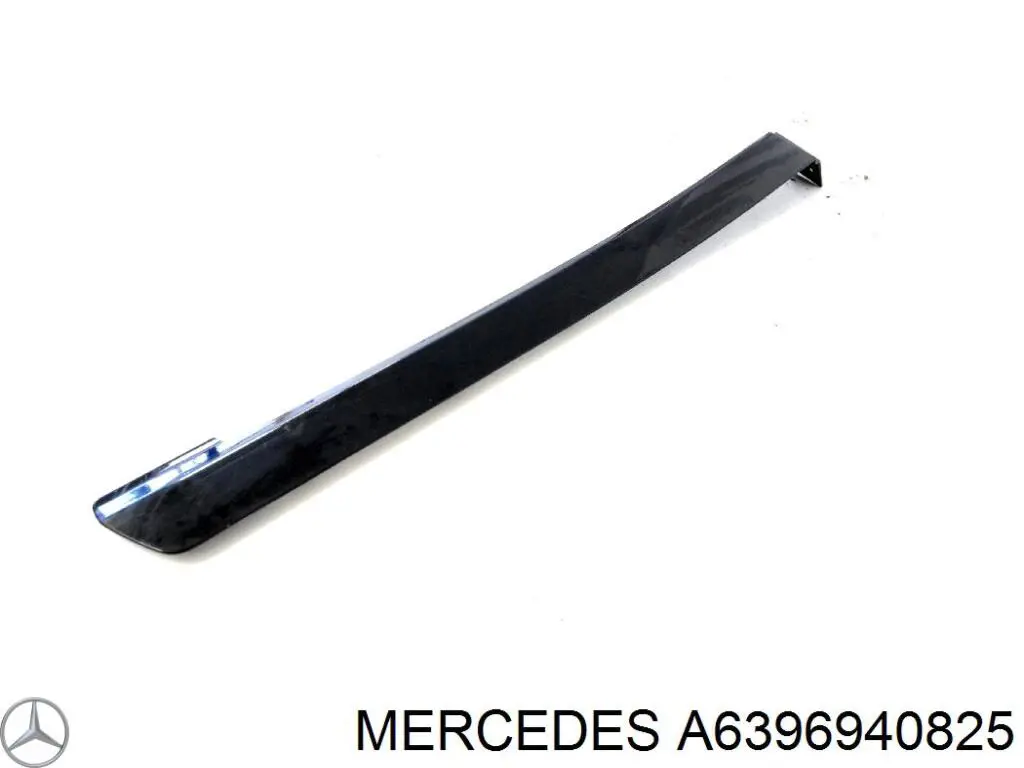 A6396940825 Mercedes protector para foco trasero derecho