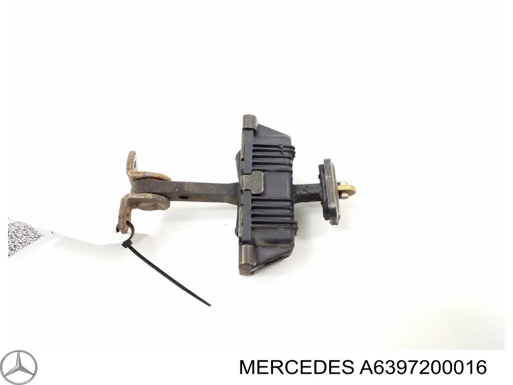 Comprar A6397200016 Mercedes Limitador de apertura de puerta delantera
