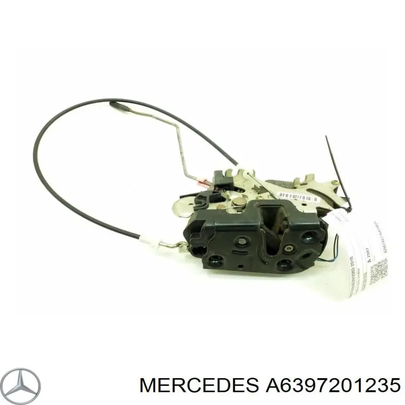 A6397201235 Mercedes