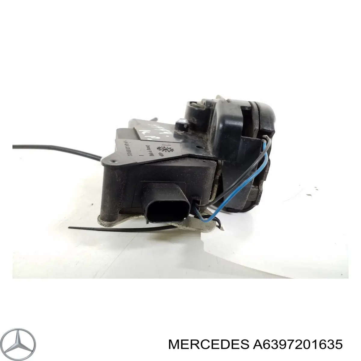 Cerradura Mercedes A6397201635 precio, desde 81,31 EUR