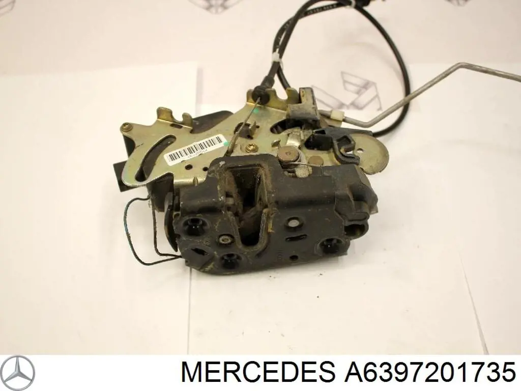Comprar A2C53090790 VAG Cerradura de puerta delantera derecha