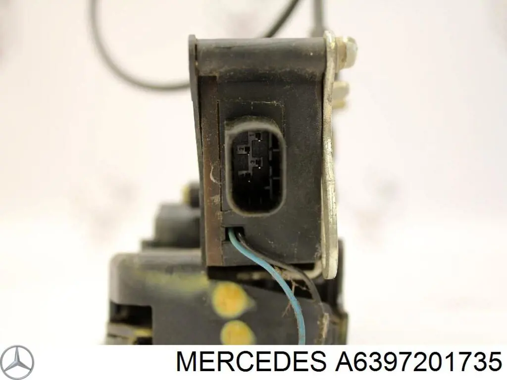 Cierre de puerta delantera derecha Mercedes A6397201000 precio, desde 68,24 EUR