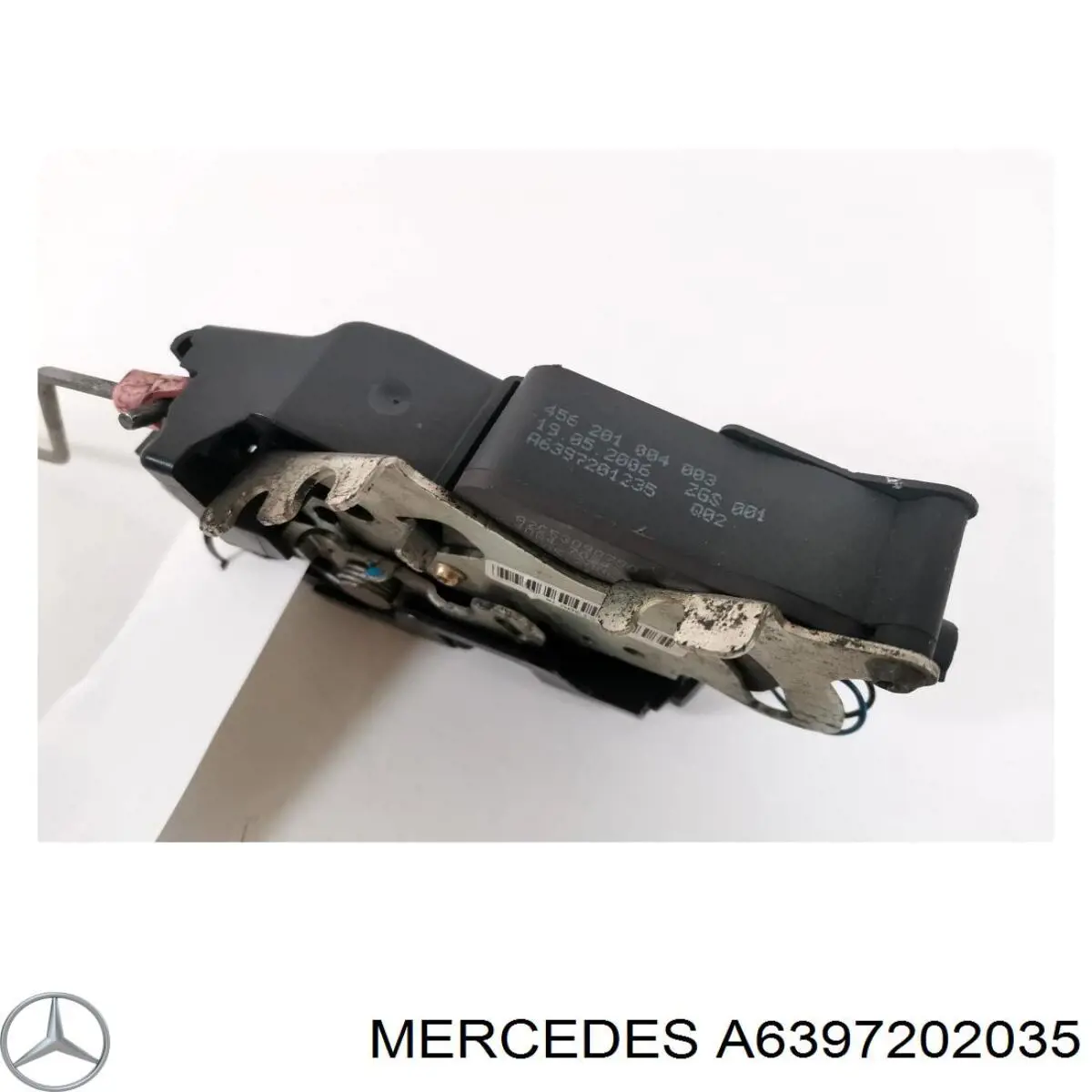 Cerradura Mercedes A6397202035 precio, desde 68,24 EUR